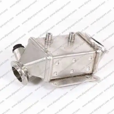 Cooler, exhaust gas recirculation (EGR310AN)