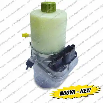 Hydraulic Pump, steering (IDRO157N)