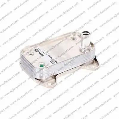 Oil Cooler, engine oil (RAO033N)