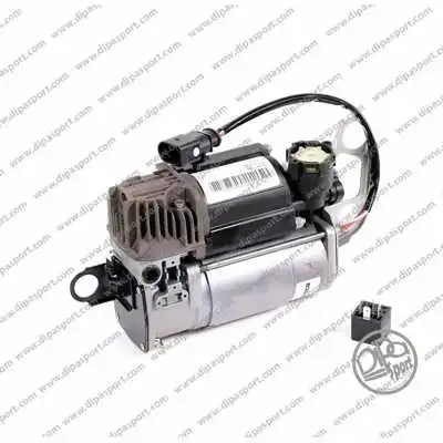 Compressor, compressed air system (SSP02496R)
