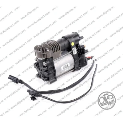 Compressor, compressed air system (SSP011R)