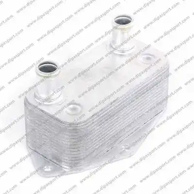 Oil Cooler, engine oil (RAO038AN)