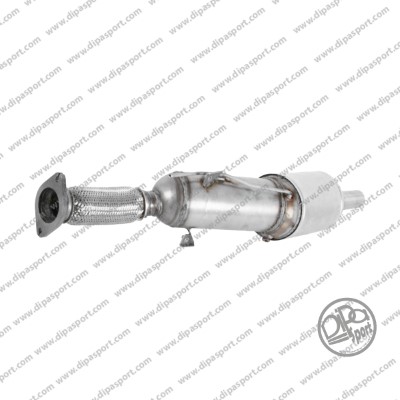 Soot/Particulate Filter, exhaust system (FAP276R)