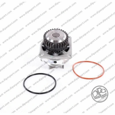 Water Pump, engine cooling (PAA047N)