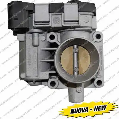 Throttle Body (FLAI107N)