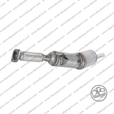 Soot/Particulate Filter, exhaust system (FAP178R)