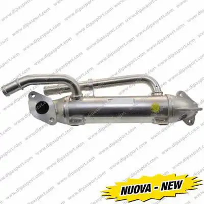 Cooler, exhaust gas recirculation (EGR201N)