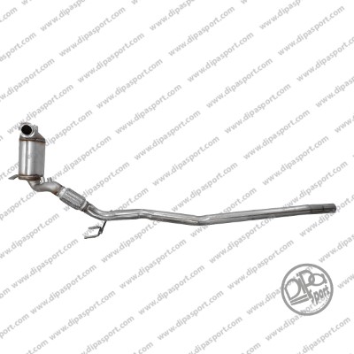 Soot/Particulate Filter, exhaust system (FAP136BMCN)