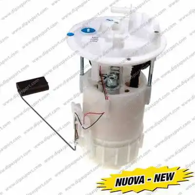Fuel Feed Unit (GACC218N)
