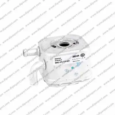 Oil Cooler, engine oil (RAO009N)