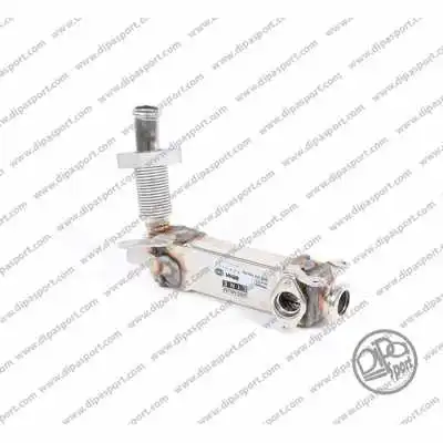 Cooler, exhaust gas recirculation (EGR211DPSN)