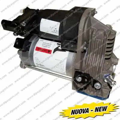 Compressor, compressed air system (SSP02595N)