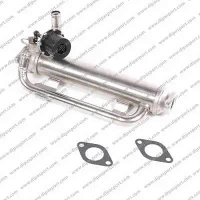 Cooler, exhaust gas recirculation (EGR175AN)