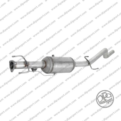 Soot/Particulate Filter, exhaust system (FAP111R)