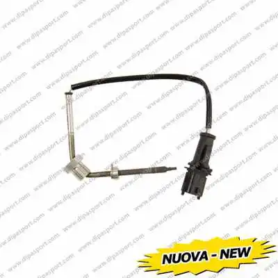 Sensor, exhaust gas temperature (INJGS012N)