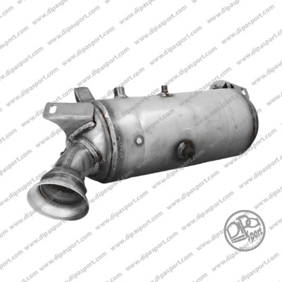Soot/Particulate Filter, exhaust system (FAP073R)