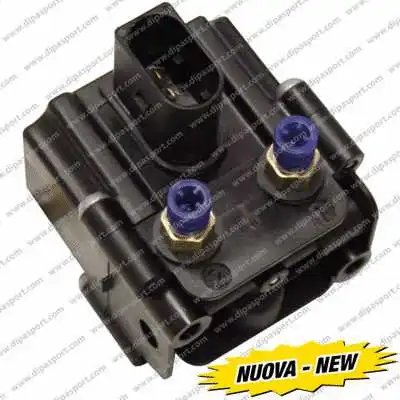 Valve, compressed-air system (SSV001AN)