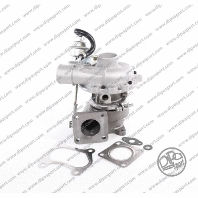 Charger, charging (supercharged/turbocharged) (TRB361R)