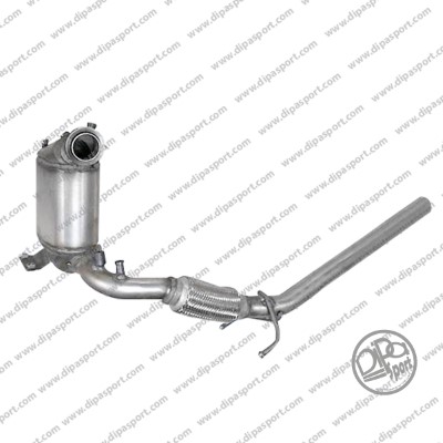 Soot/Particulate Filter, exhaust system (FAP149R)