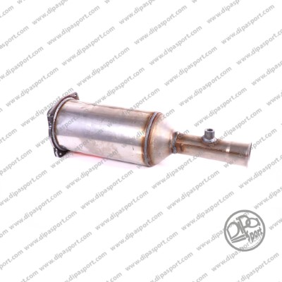 Soot/Particulate Filter, exhaust system (FAP186BMCN)