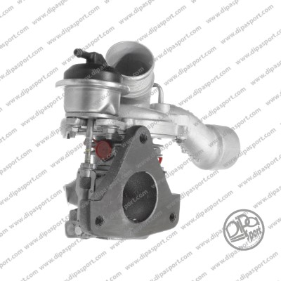 Charger, charging (supercharged/turbocharged) (TRB455R)