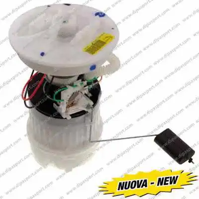 Fuel Feed Unit (GACC254PRBN)
