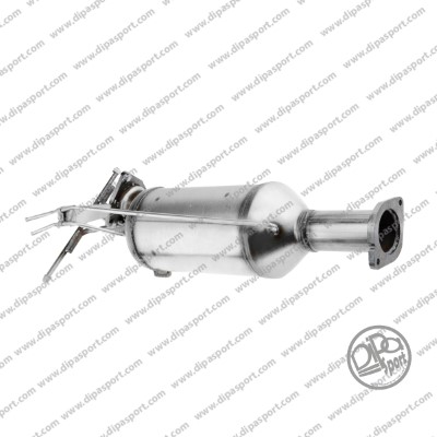 Soot/Particulate Filter, exhaust system (FAP133R)