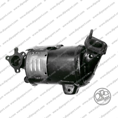 Soot/Particulate Filter, exhaust system (FAP256R)