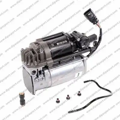 Compressor, compressed air system (SSP017N)