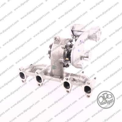 Charger, charging (supercharged/turbocharged) (TRB525R)