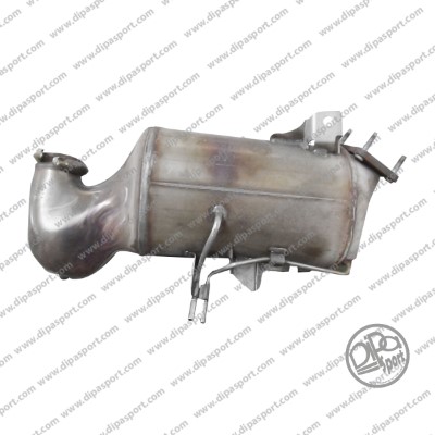 Soot/Particulate Filter, exhaust system (FAP221R)