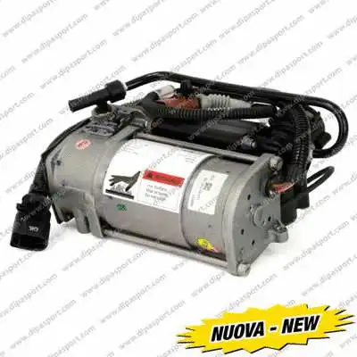 Compressor, compressed air system (SSP02740N)