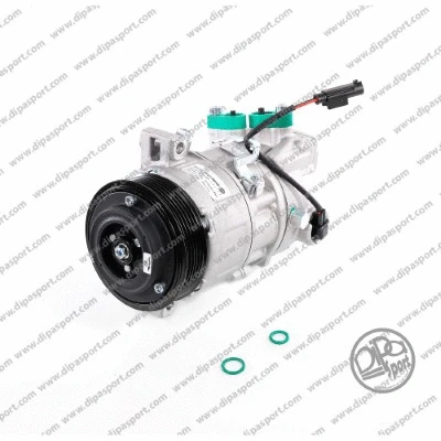 Compressor, air conditioning (ARC026DLPN)