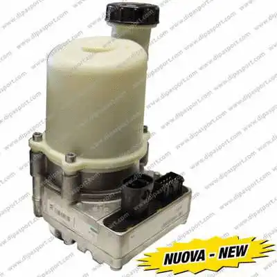Hydraulic Pump, steering (IDRO168N)