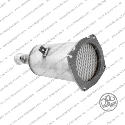 Soot/Particulate Filter, exhaust system (FAP164R)