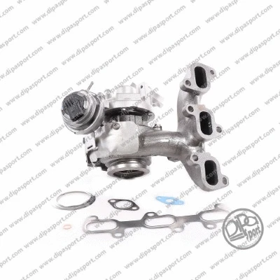 Charger, charging (supercharged/turbocharged) (TRB417R)