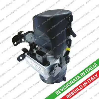 Hydraulic Pump, steering (IDRO002R)