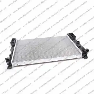 Radiator, engine cooling (RAD009NSSN)