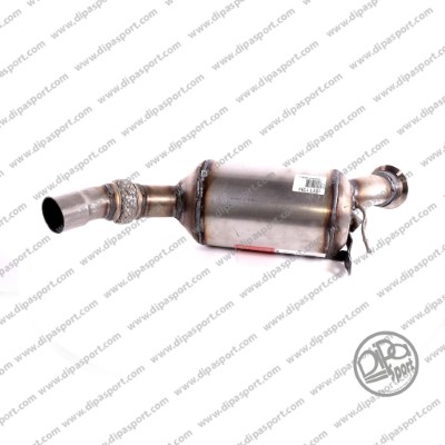 Soot/Particulate Filter, exhaust system (FAP188BMCN)