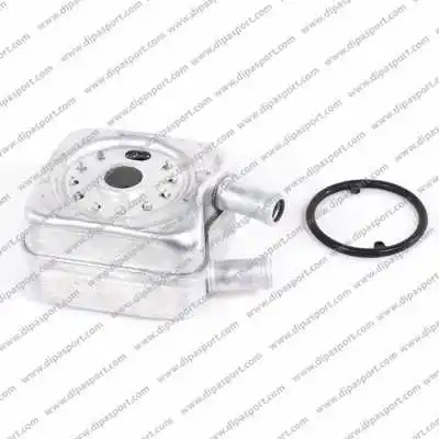 Oil Cooler, engine oil (RAO006AN)