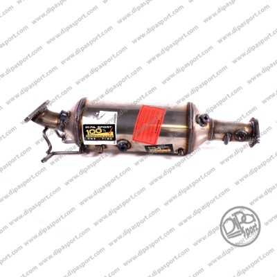 Soot/Particulate Filter, exhaust system (FAP101BMCN)