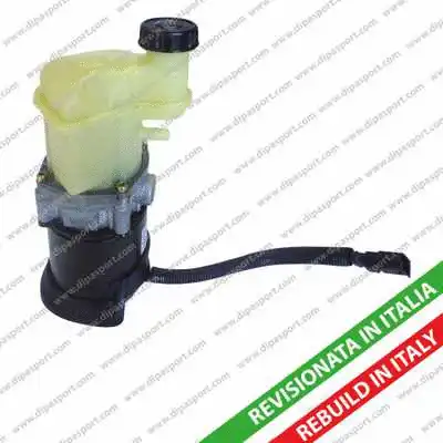 Hydraulic Pump, steering (IDRO131RCR)