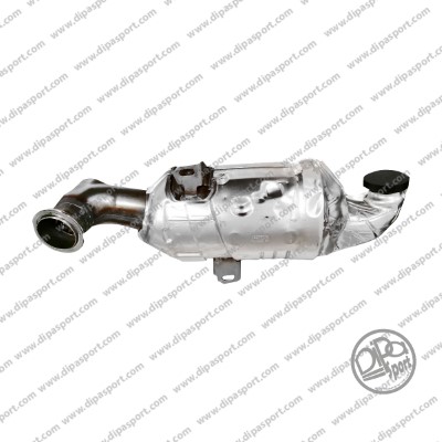 Catalytic Converter (CTL007R)
