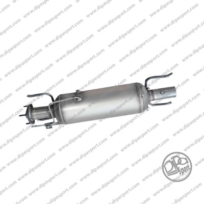 Soot/Particulate Filter, exhaust system (FAP055R)