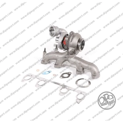 Charger, charging (supercharged/turbocharged) (TRB287N)