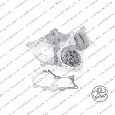 Water Pump, engine cooling (PAA100N)