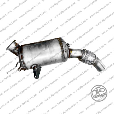 Soot/Particulate Filter, exhaust system (FAP203R)