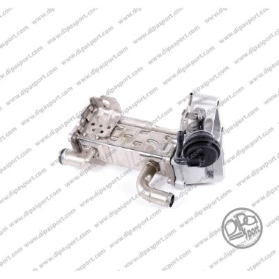 Cooler, exhaust gas recirculation (EGR416SN)