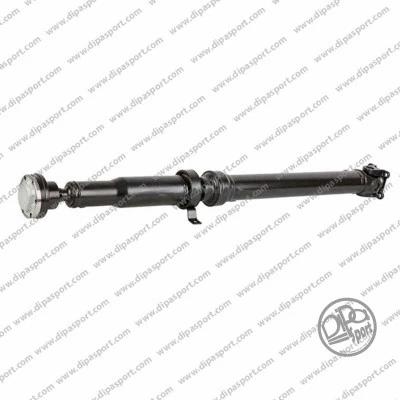 Propshaft, axle drive (DTS027DPSN)