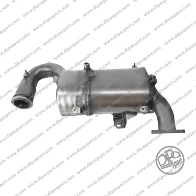 Soot/Particulate Filter, exhaust system (FAP078R)